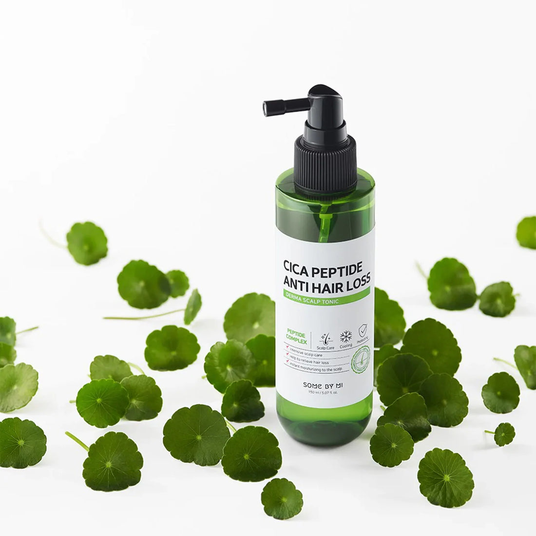 Some By Mi Cica Peptide Anti Hair Loss Derma Scalp Tonic 150ml