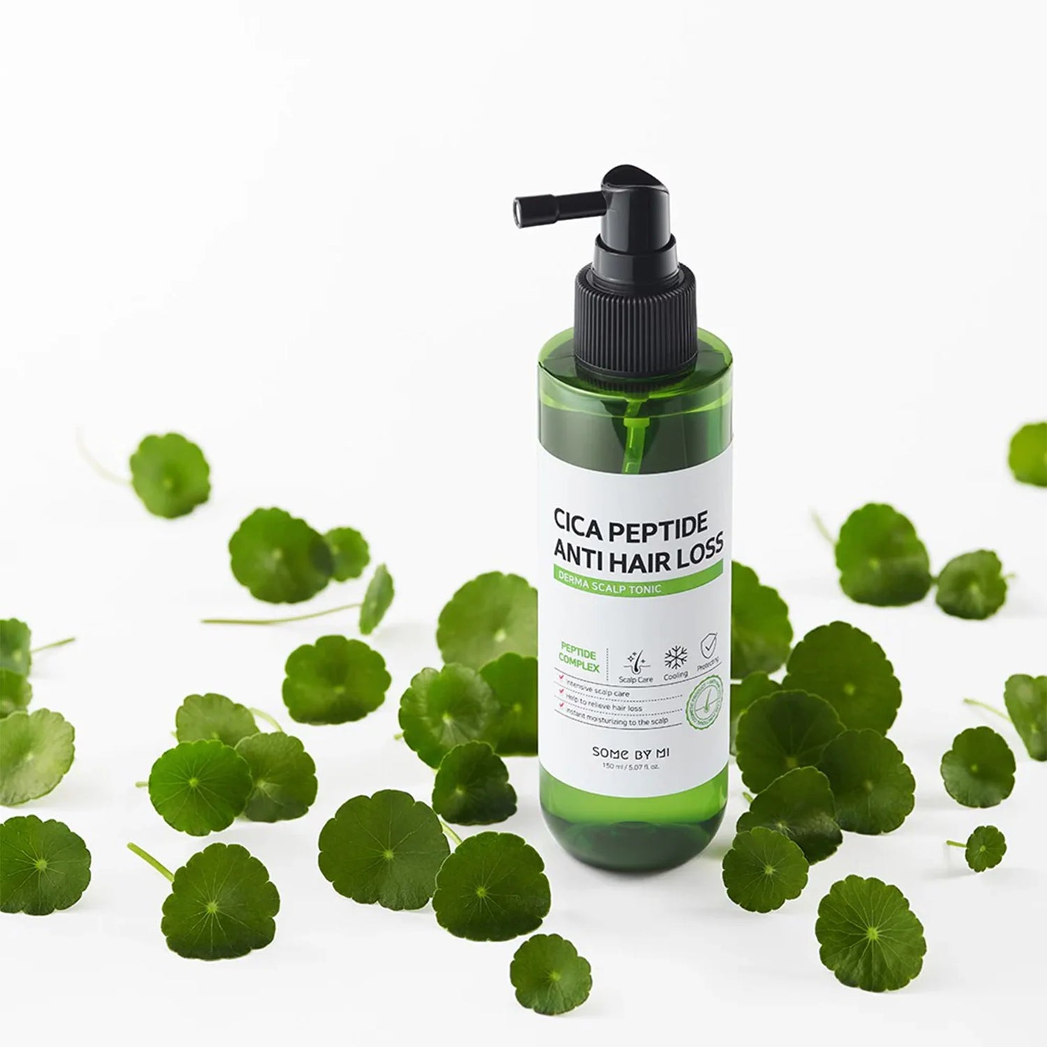 Some By Mi Cica Peptide Anti Hair Loss Derma Scalp Tonic 150ml