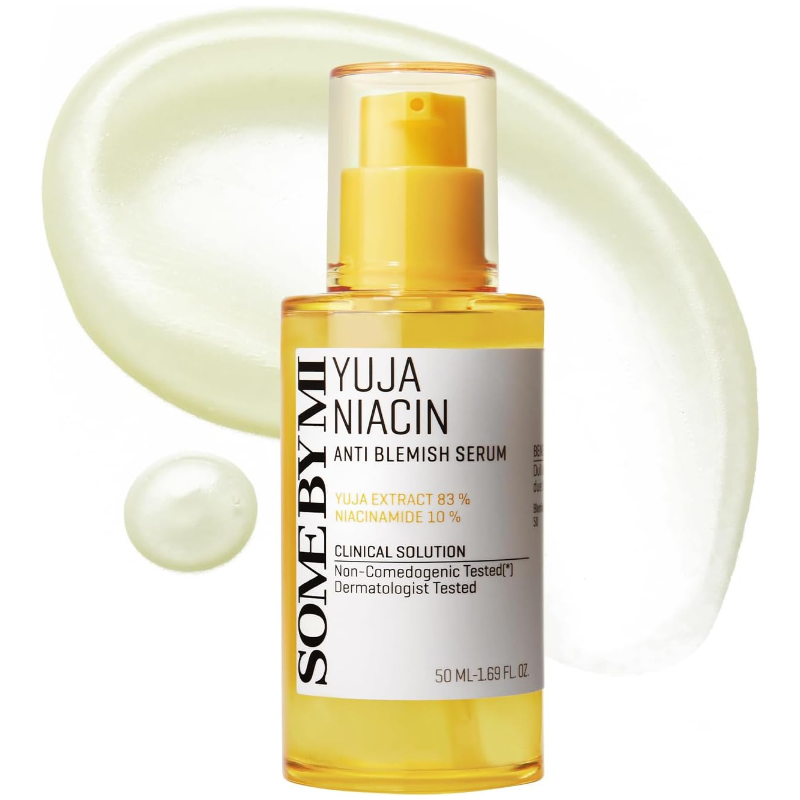 Some By Mi Yuja Niacin Anti Blemish Serum 50ml