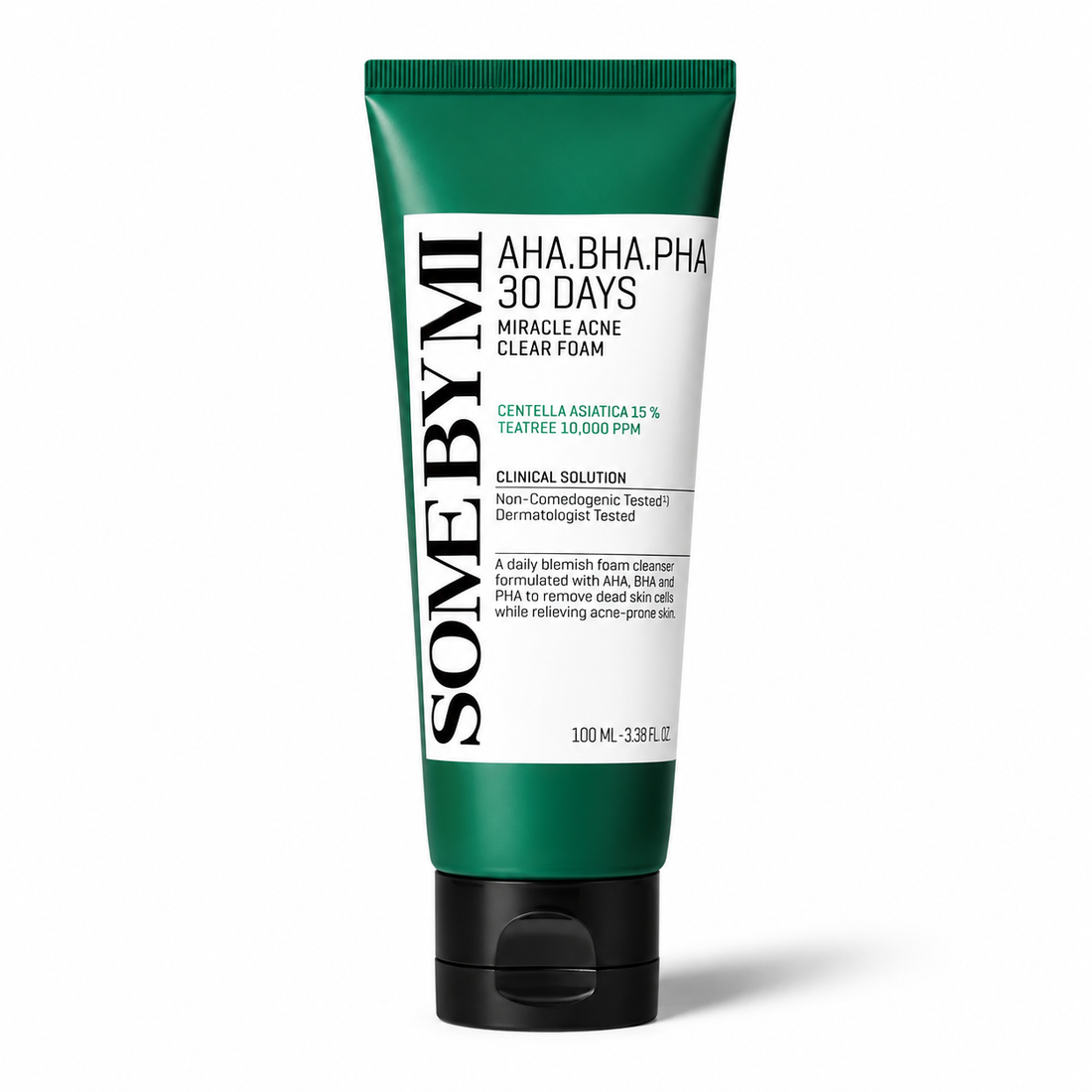 Some By Mi 30 AHA BHA PHA Days Miracle Clear Foam