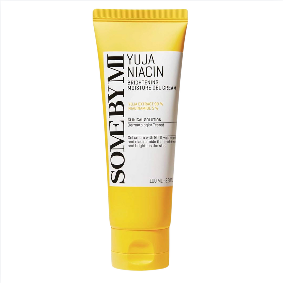 Some By Mi Yuja Niacin Brightening Moisture Gel Cream 100ml