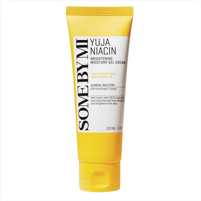 Some By Mi Yuja Niacin Brightening Moisture Gel Cream 100ml