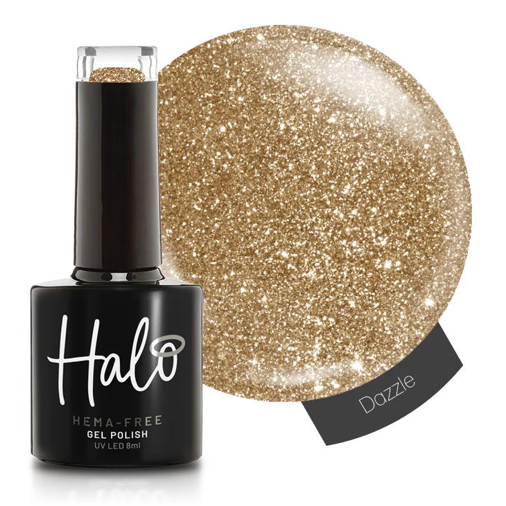 Halo UV/LED Gel Nail Polish 8ml