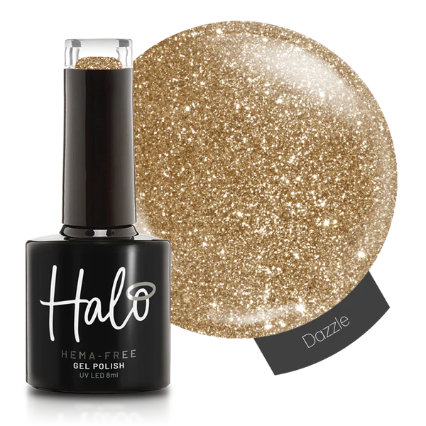 Halo Gel Polish 8ml (Sparkle Season Collection)