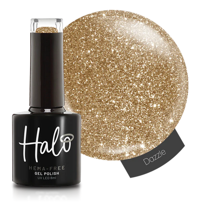 Halo Gel Polish 8ml (Sparkle Season Collection)