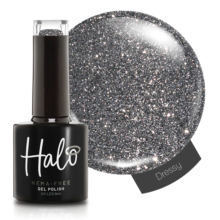 Halo UV/LED Gel Nail Polish 8ml