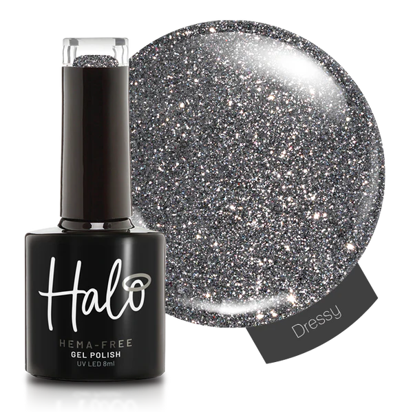 Halo Gel Polish 8ml (Sparkle Season Collection)