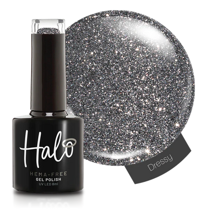 Halo Gel Polish 8ml (Sparkle Season Collection)