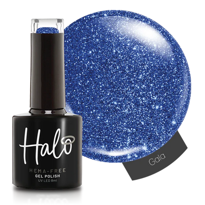 Halo Gel Polish 8ml (Sparkle Season Collection)