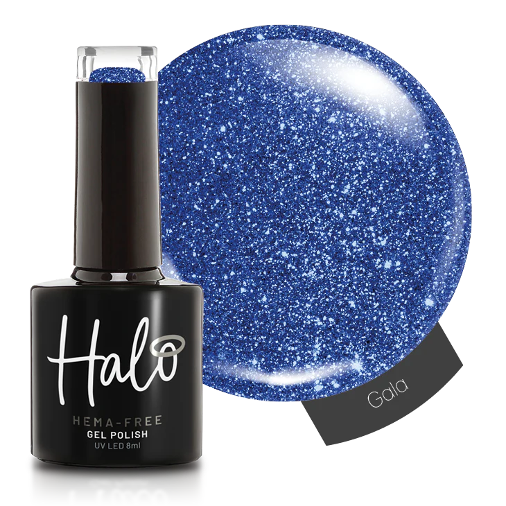 Halo UV/LED Gel Nail Polish 8ml