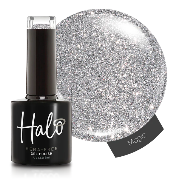 Halo Gel Polish 8ml (Sparkle Season Collection)