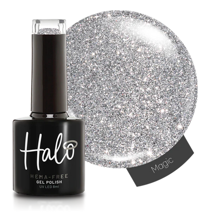 Halo Gel Polish 8ml (Sparkle Season Collection)