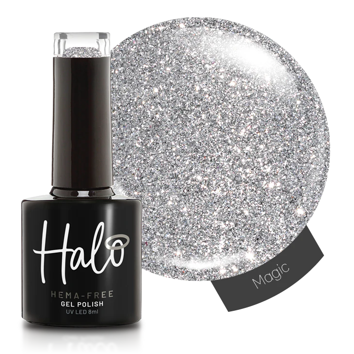 Halo UV/LED Gel Nail Polish 8ml