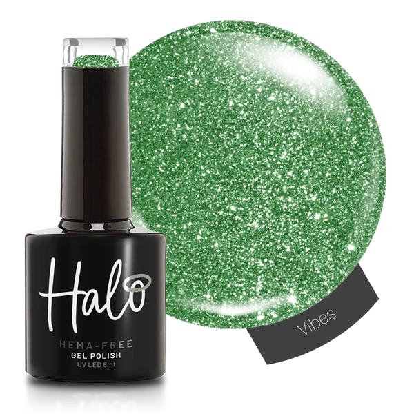 Halo Gel Polish 8ml (Sparkle Season Collection)