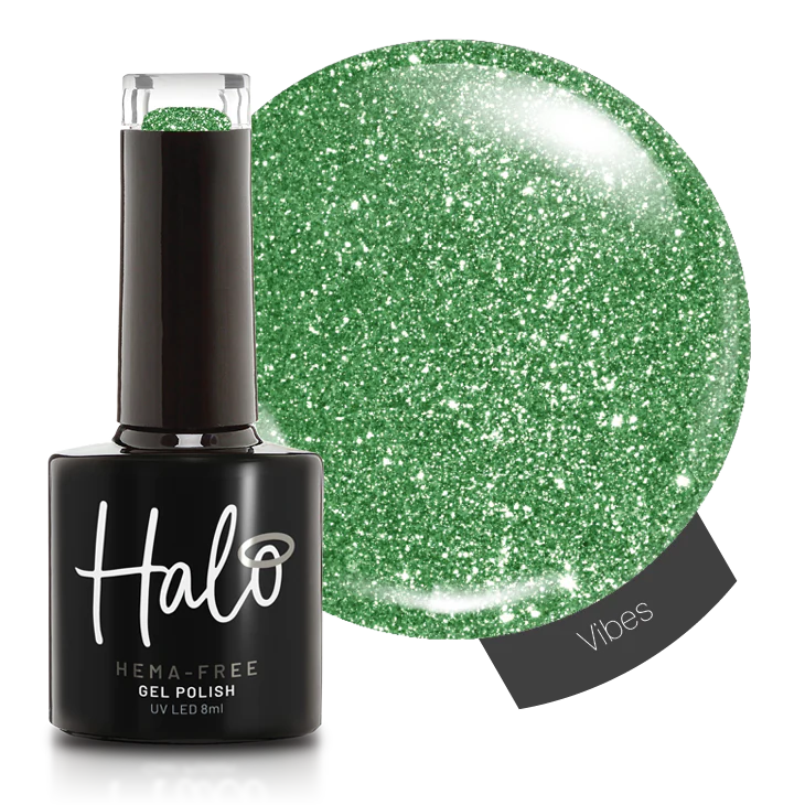 Halo UV/LED Gel Nail Polish 8ml