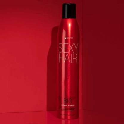 SexyHair BIG Root Pump Spray Mousse 300ml