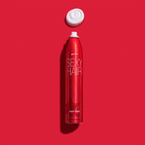 SexyHair BIG Root Pump Spray Mousse 300ml