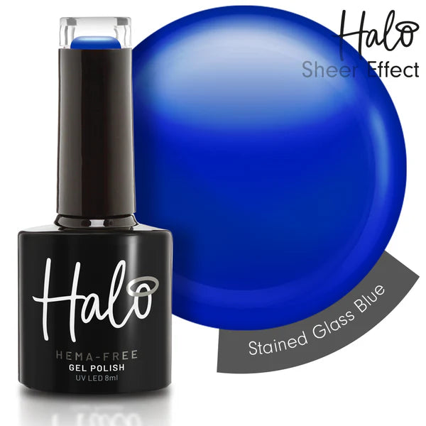Halo Gel Polish 8ml (Stained Glass Collection)