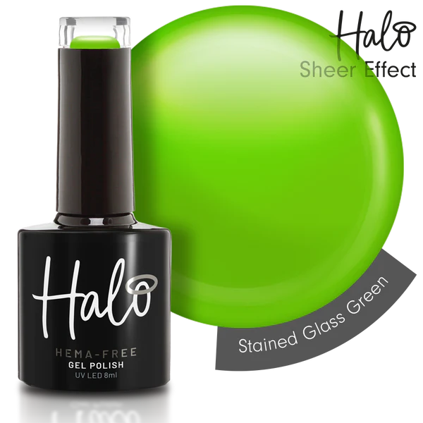Halo Gel Polish 8ml (Stained Glass Collection)
