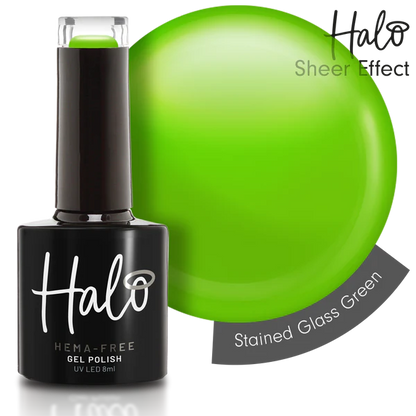 Halo Gel Polish 8ml (Stained Glass Collection)
