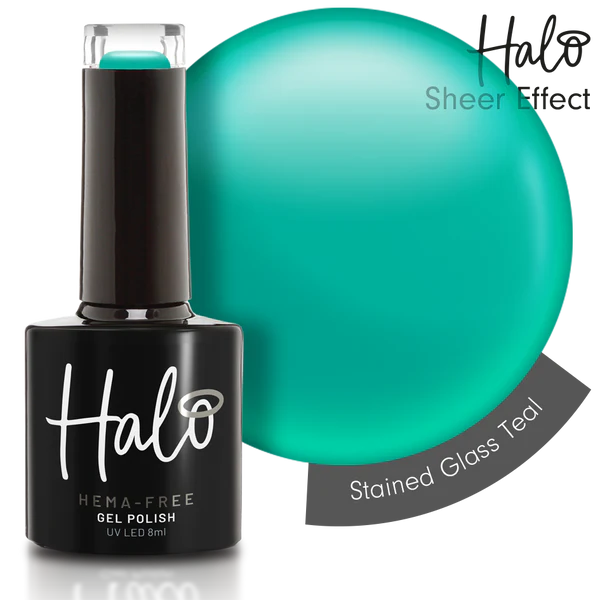 Halo Gel Polish 8ml (Stained Glass Collection)