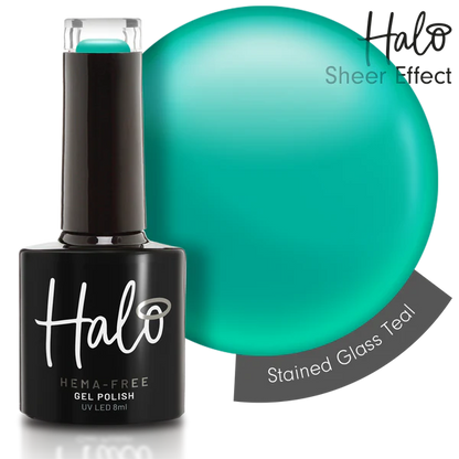 Halo Gel Polish 8ml (Stained Glass Collection)
