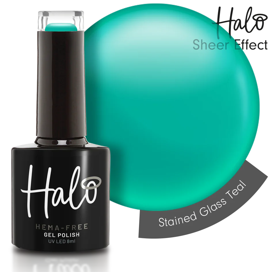 Halo UV/LED Gel Nail Polish 8ml