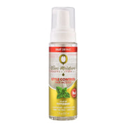 Olive Moisture Style Control Hair Mousse