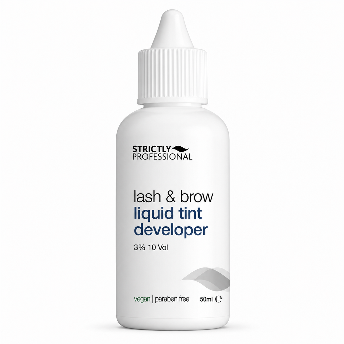 Strictly Professional Lash &amp; Brow Liquid Tint Developer 3% 10vol 50ml