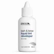 Strictly Professional Lash & Brow Liquid Tint Developer 3% 10vol 50ml