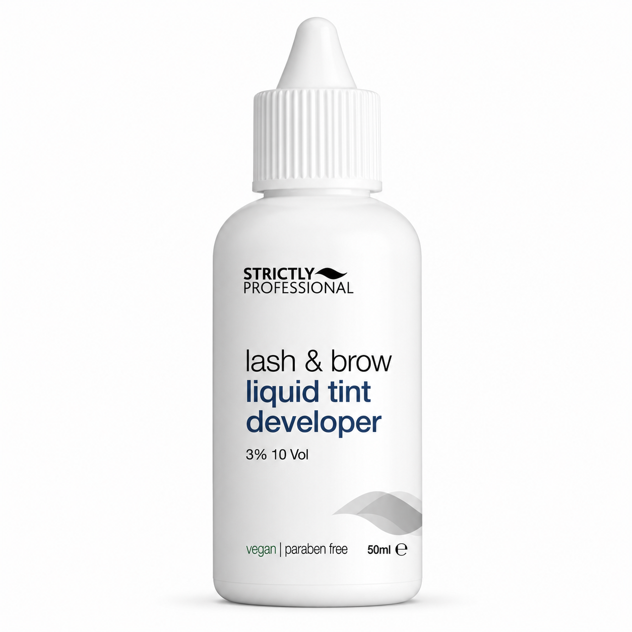 Strictly Professional Lash &amp; Brow Liquid Tint Developer 3% 10vol 50ml