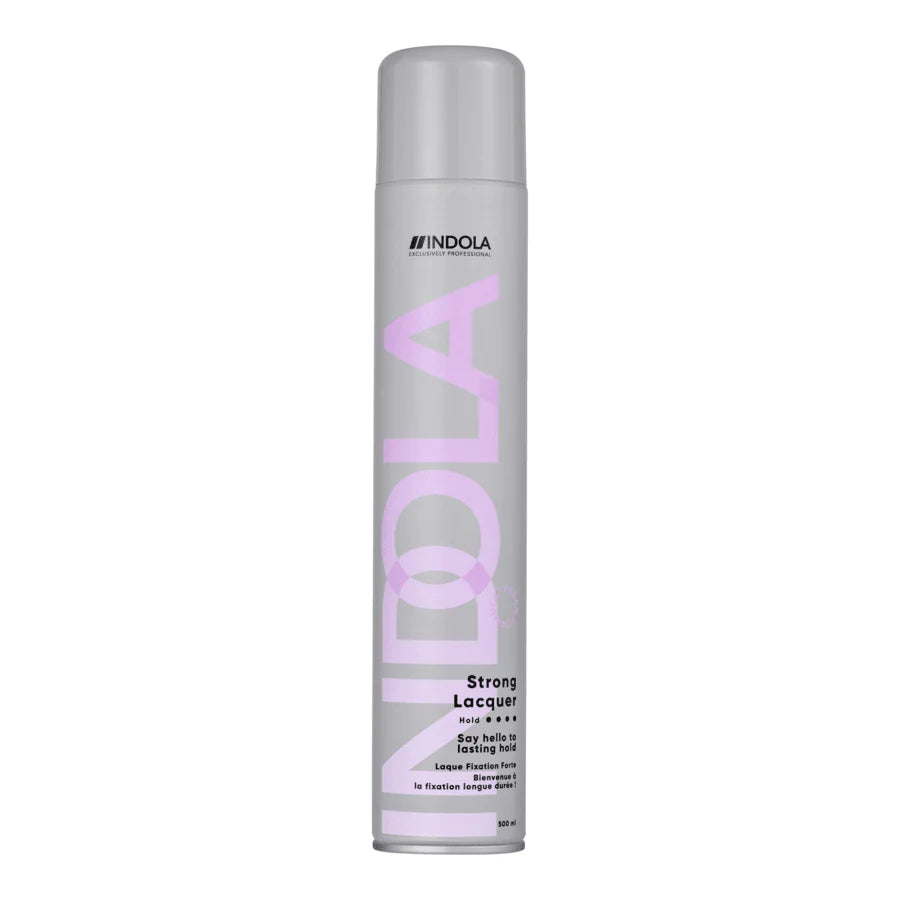 Indola Finish Strong Lacquers Spray 500ml