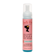 Camille  Rose Mint Condition Style & Set Foam 8oz
