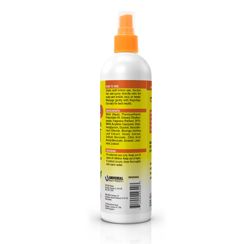 Jamaican Mango & Lime Lock & Set Styling Lotion Setting Lotion 8oz