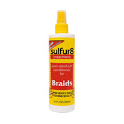 Sulfur8 Medicated Braid Spray 12oz / 356ml