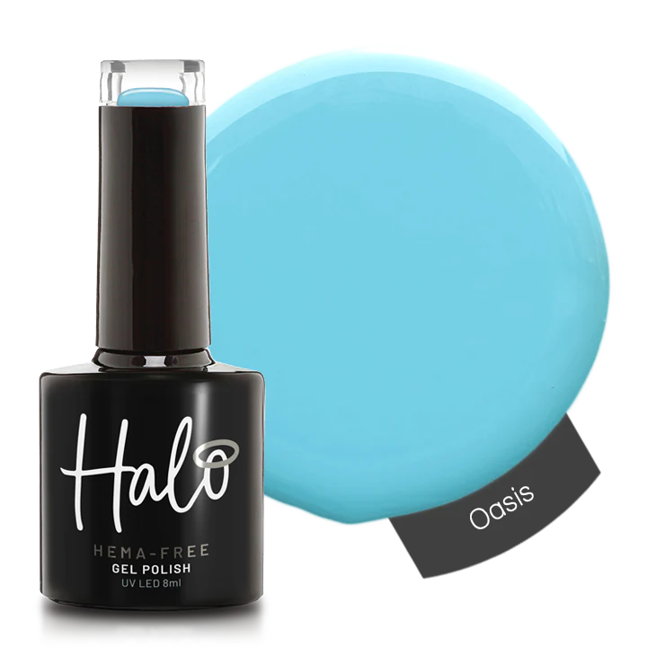 Halo UV/LED Gel Nail Polish 8ml