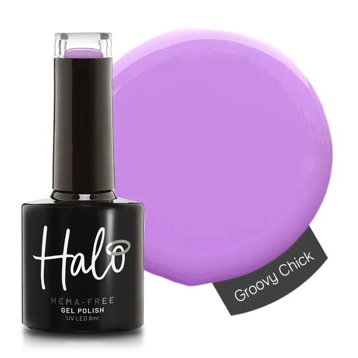 Halo UV/LED Gel Nail Polish 8ml