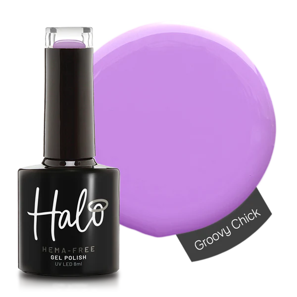 Halo Gel Polish 8ml (Summer Throwback Collection)