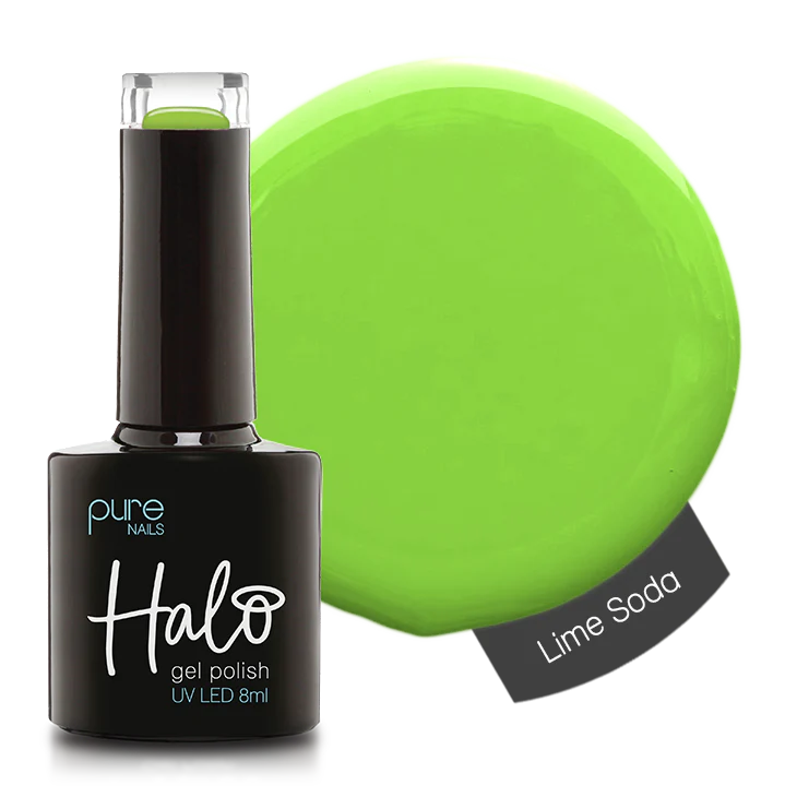 Halo UV/LED Gel Nail Polish 8ml
