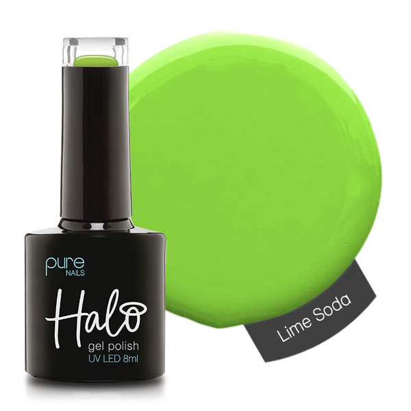 Halo Gel Polish 8ml (Summer Throwback Collection)
