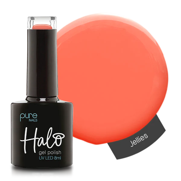Halo Gel Polish 8ml (Summer Throwback Collection)