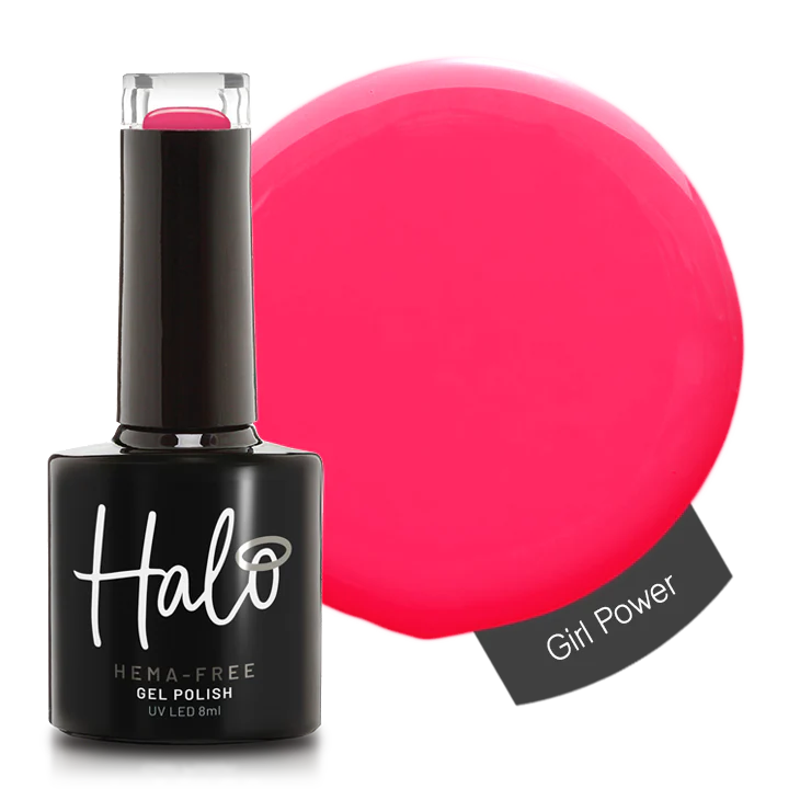 Halo UV/LED Gel Nail Polish 8ml