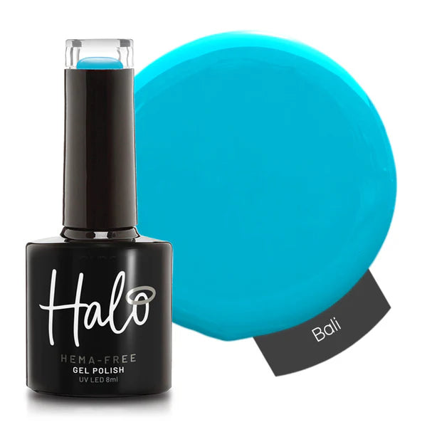 Halo Gel Polish 8ml (Summer Vibes Collection)