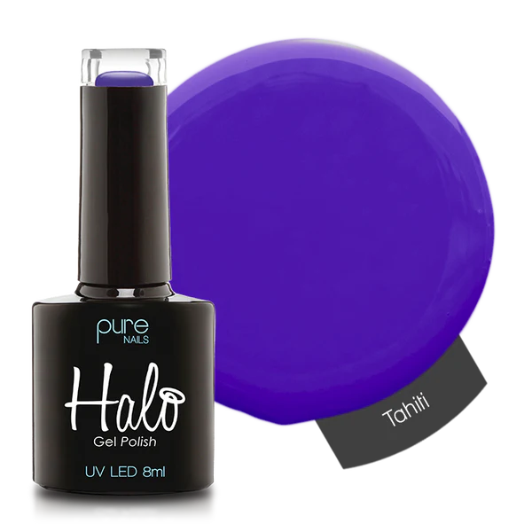 Halo Gel Polish 8ml (Summer Vibes Collection)