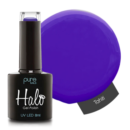 Halo Gel Polish 8ml (Summer Vibes Collection)