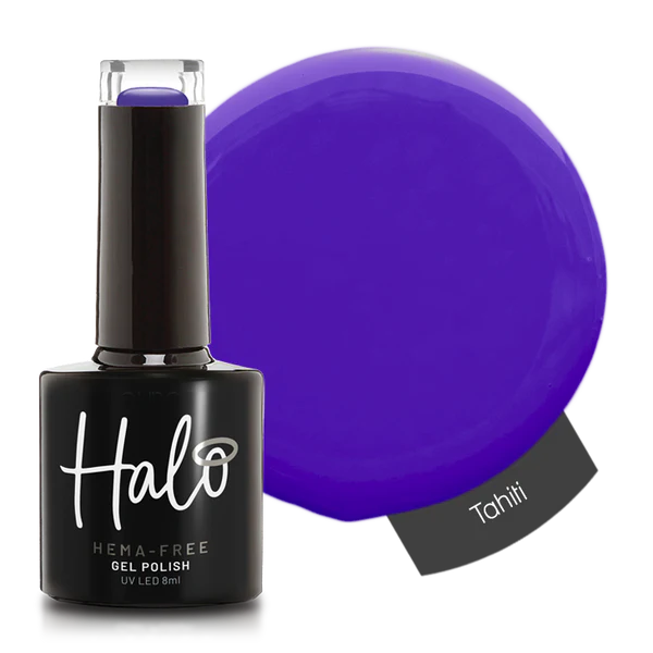 Halo UV/LED Gel Nail Polish 8ml