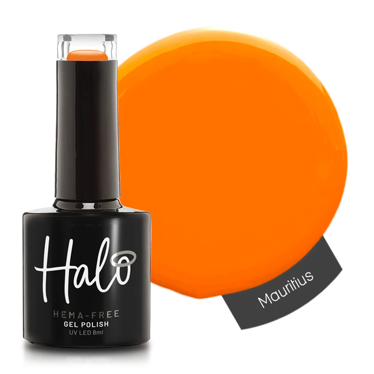 Halo UV/LED Gel Nail Polish 8ml