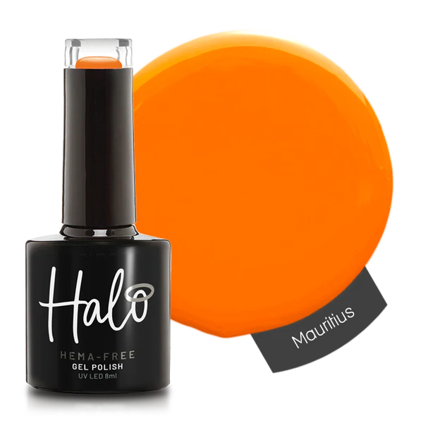 Halo Gel Polish 8ml (Summer Vibes Collection)