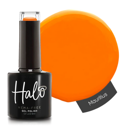 Halo Gel Polish 8ml (Summer Vibes Collection)