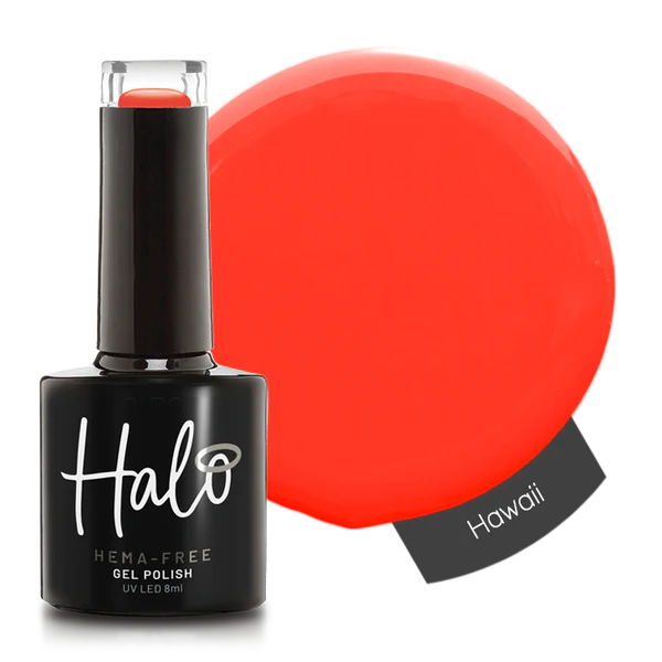 Halo Gel Polish 8ml (Summer Vibes Collection)